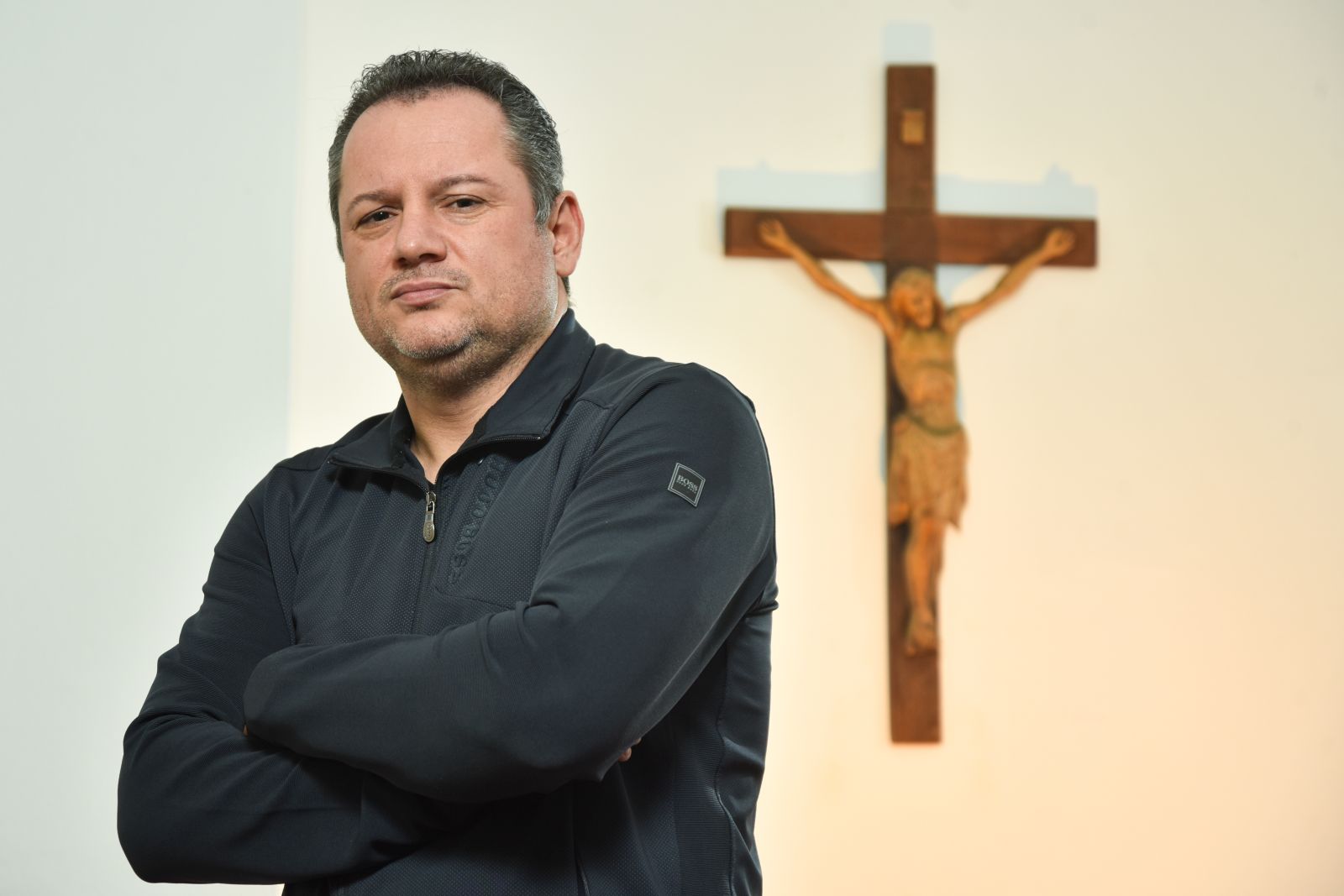 Zoran Bračika, hrvatski iscjelitelj, Zagreb